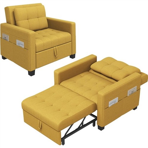 Convertible sleeper chair bed - convertible,