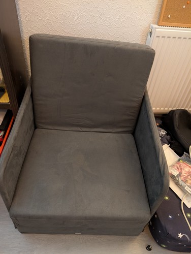 Homcom grey compact - homcom,