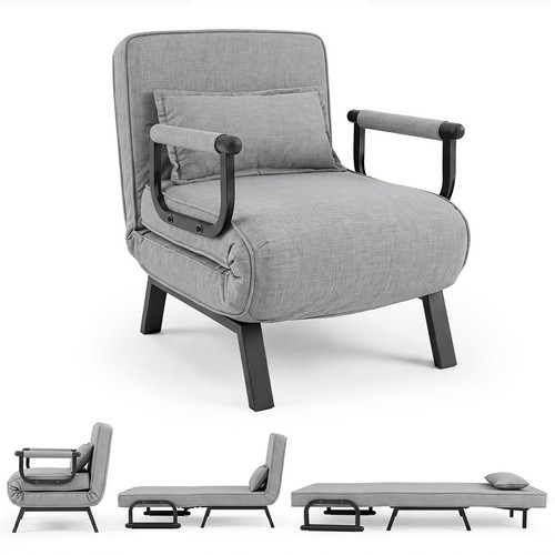 Folding sofa bed with - sofa,