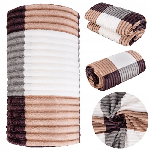 Soft microfibre blanket - soft,