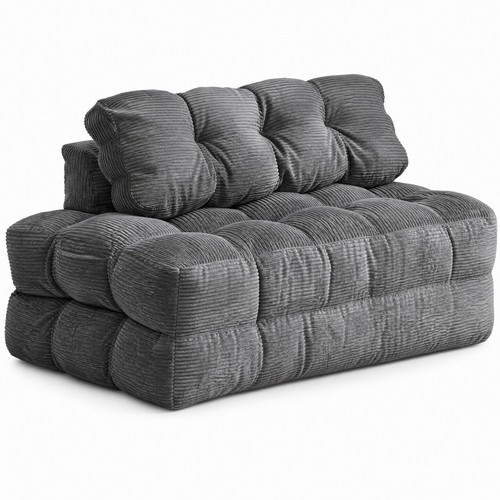 Folding sofa bed - folding,