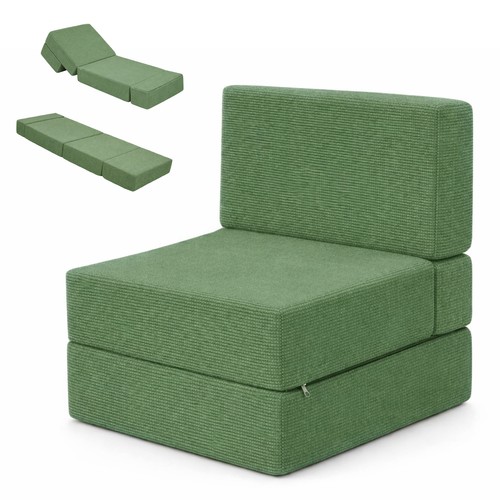 Foldable sofa bed chair - bed,