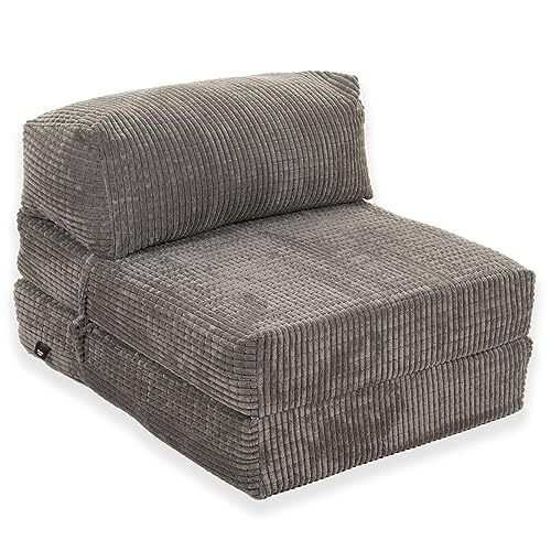Gilda chair bed single fold - chair, z