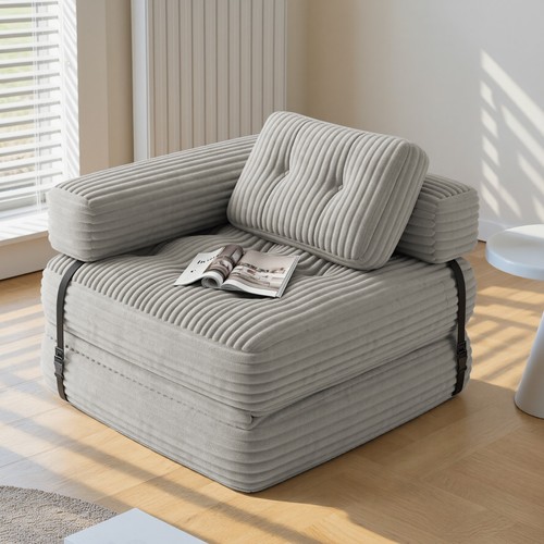 Folding convertible sofa - folding,