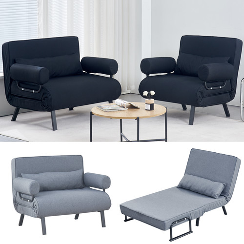 Folding sofa bed - bed, 4-in-1