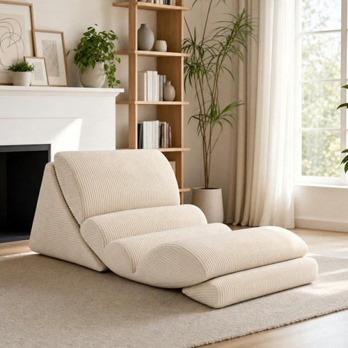 In1 floor sofa bed - 3, off