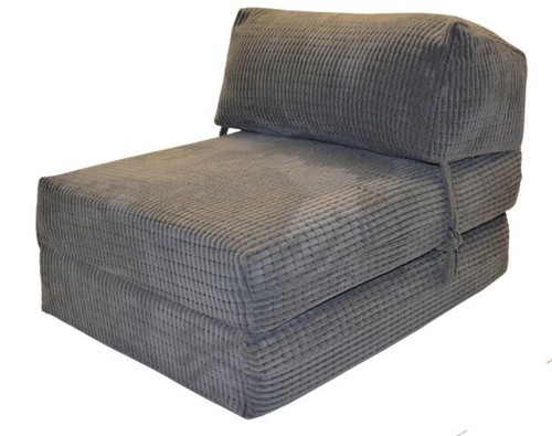 Gilda chair bed single fold - z,