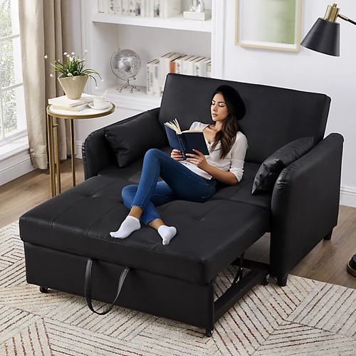 Sofa bed seater pull - seater,