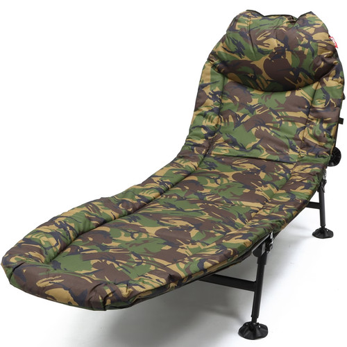 Fishing bed chair leg - bed,