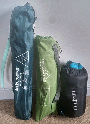Camp bundle eurohike - camp,