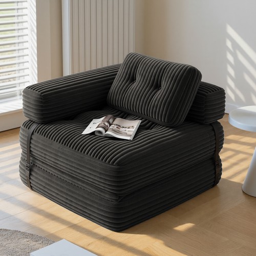 Folding convertible sofa - sofa, bed