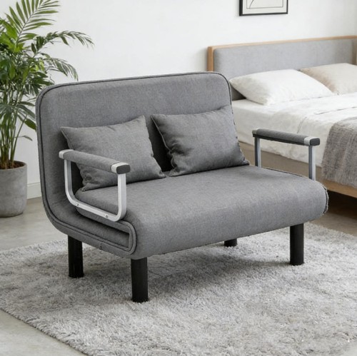 Convertible sofa bed - 4, in