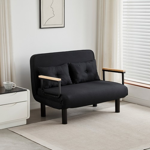 Convertible sofa bed - 4,