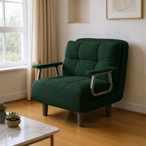 Folding sofa bed - sofa,