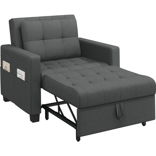 Convertible sleeper chair - sleeper,