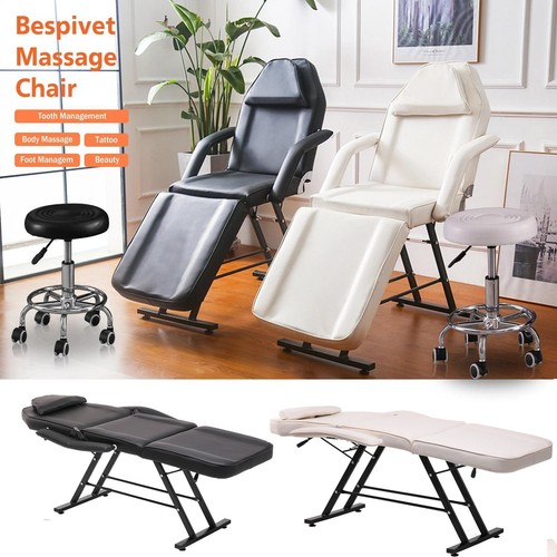 Beauty bed stool adjustable - beauty,