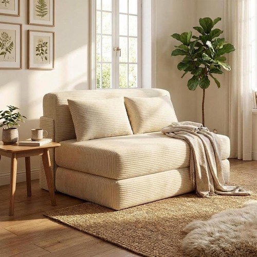 Folding sofa lazy bed - bed, sleeper