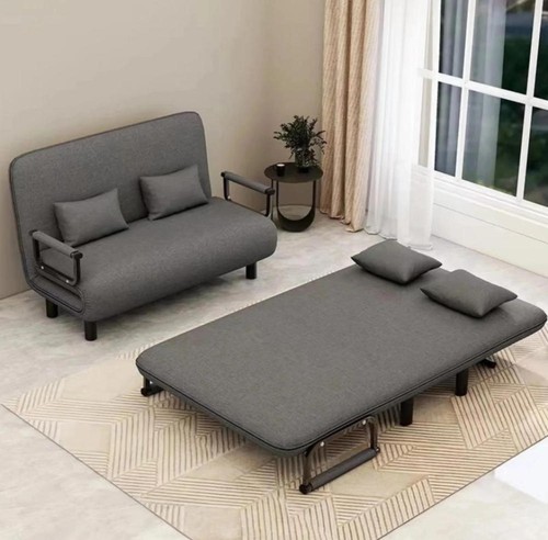 Convertible sofa bed - 4-in-1,