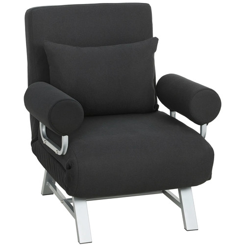 Homcom single 1 - single, 3-in-1