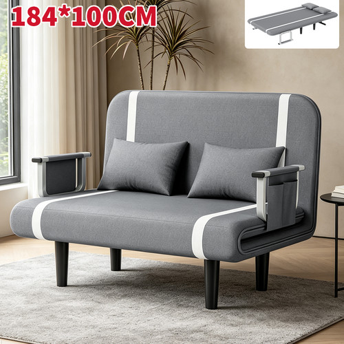 Folding double fabric - double,