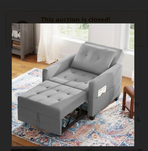 Folding sofa bed pull out - bed,