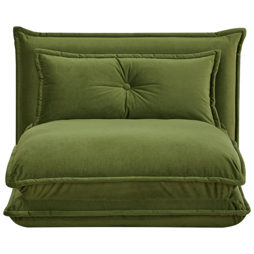 Lottie fabric chair bed - lottie,