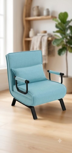 Folding futon chair - futon, 3-in-1