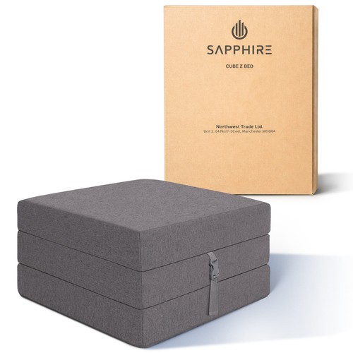 Sapphire bed fold out chair - bed,