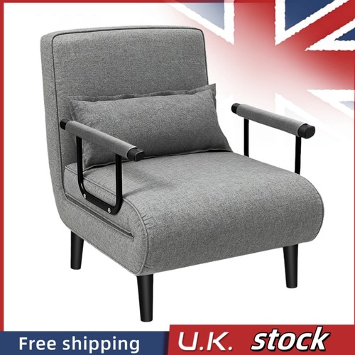 New single sofa bed - new,