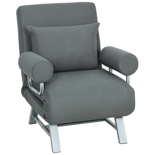 Homcom single 1 - single, 3-in-1