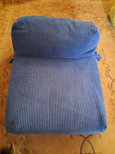Single floor sofa - single, chair