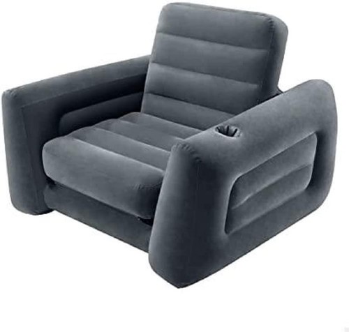 Intex inflatable pull out sofa - intex,