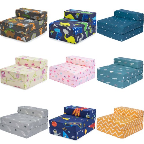 Kids bed chair - z, folding