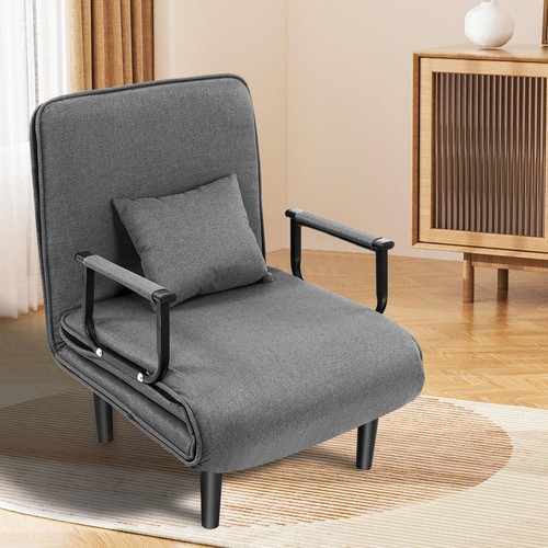 Single folding sofa - bed, chair
