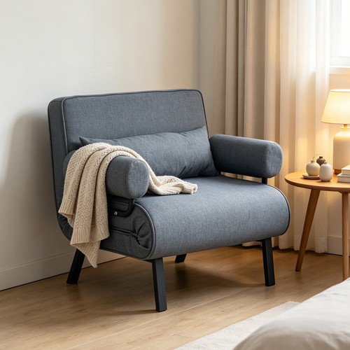 Convertible sofa chair - convertible,