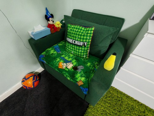 Versatile single sofa - versatile,