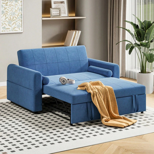 Single chair bed pull - bed,
