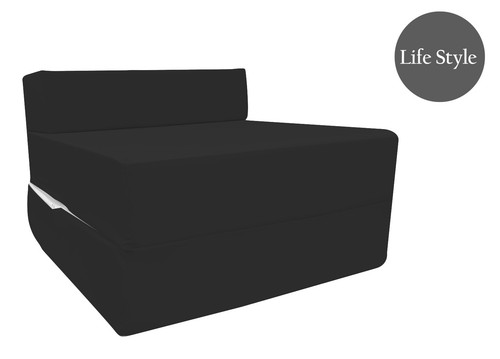 Fold out single - out, chair