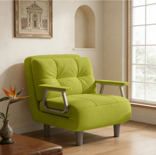 Convertible sofa bed - 4,