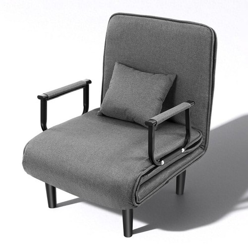 4in folding single sofa bed - sofa,
