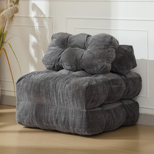 Folding futon sofa bed - sofa,