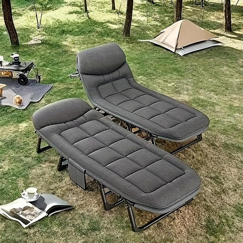 Reclining sun lounger chair - reclining,