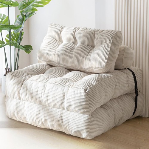 Folding sofa bed - sofa, double